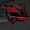 SP Sticky Fingerz Cadillac